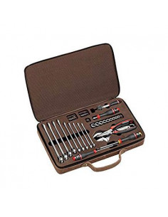 Coffret cuir maintenance 48 outils édition limitée 100 ans - CM.MALL100ANS - Facom