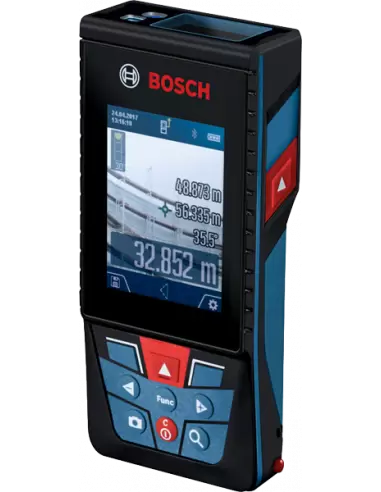 Télémètre laser GLM 120 C Professional - 0601072F00 - Bosch