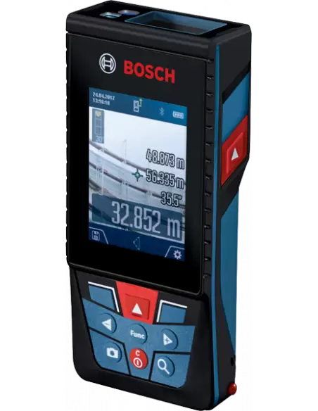 Télémètre laser GLM 120 C Professional - 0601072F00 - Bosch
