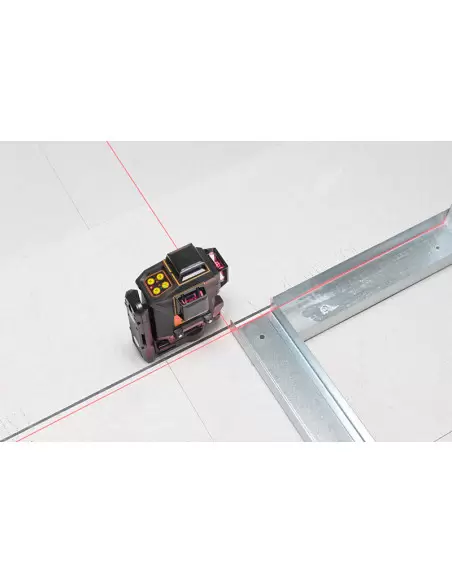Laser multi lignes Geo6X SP KIT - 534100 - Geo Fennel