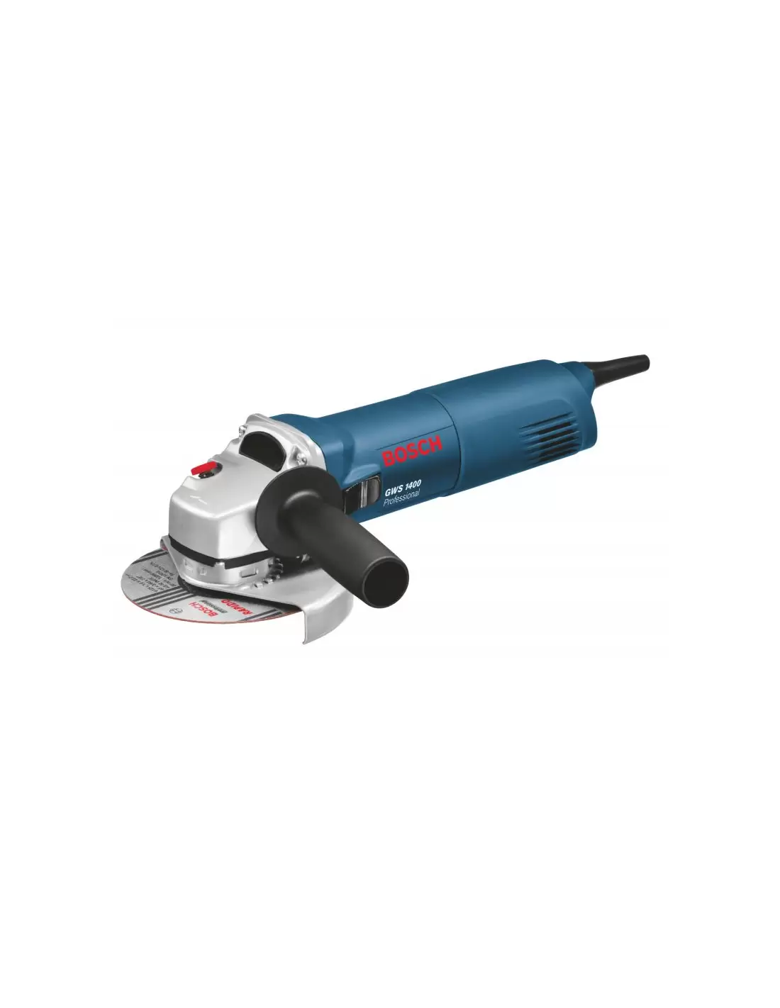 Meuleuse angulaire 125mm GWS 1400W - 0601824800 - Bosch