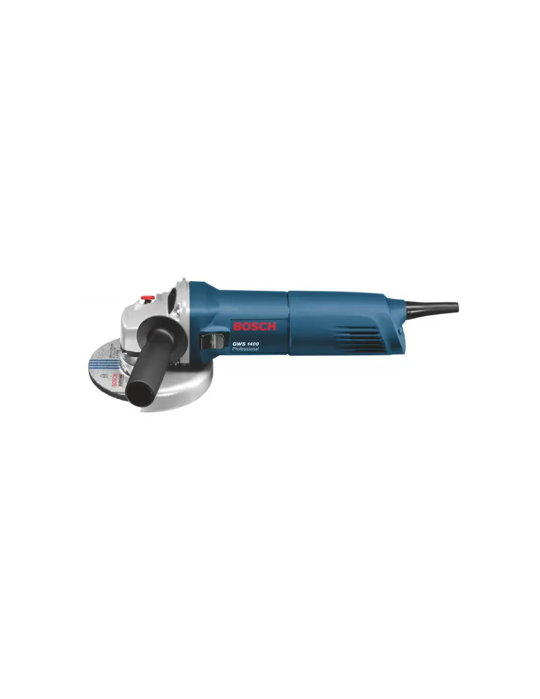 Meuleuse angulaire 125mm GWS 1400W - 0601824800 - Bosch