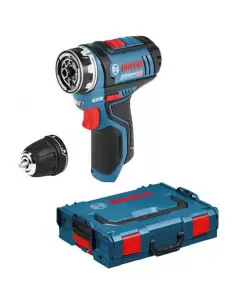 Perceuse Visseuse 12V GSR 12V-15 FC SOLO Machine seule - 06019F6002 - Bosch