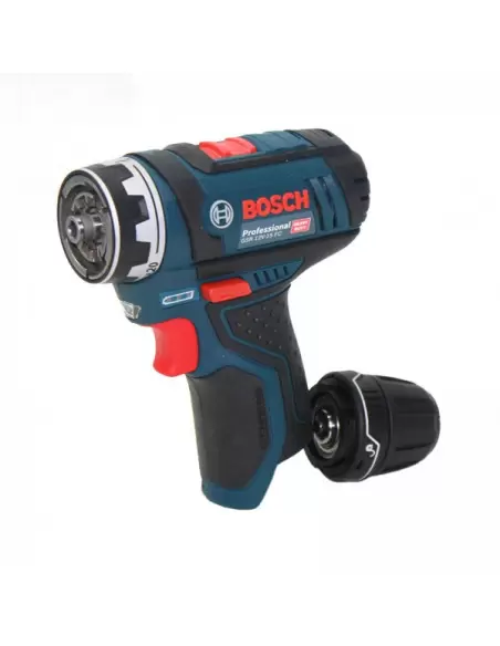 Perceuse Visseuse 12V GSR 12V-15 FC SOLO Machine seule - 06019F6002 - Bosch