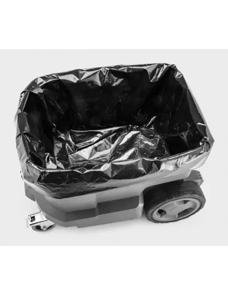 Sacs plastiques pour évacuer les déchets avec peu de poussière - 28892310 - Karcher