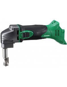 Grignoteuse 18V Li-ion 1,6mm sans batterie ni chargeur - CN18DSLW4Z - Hikoki Hitachi