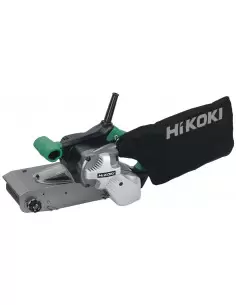 Ponceuse à bande 100 mm 1020W - SB10V2WAZ - Hikoki Hitachi