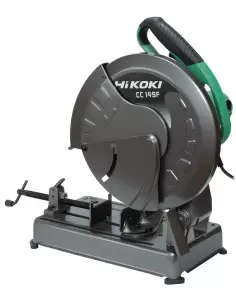 Tronçonneuse à disque pendulaire Ø 355 mm 2000W - CC14SFWAZ - Hikoki Hitachi