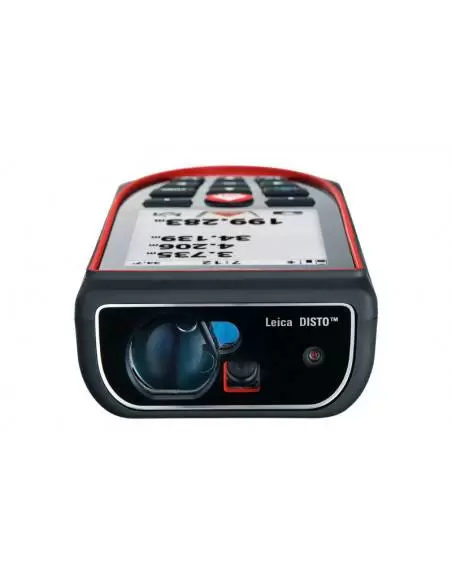 Télémètre laser Leica Disto D810 TOUCH - Leica