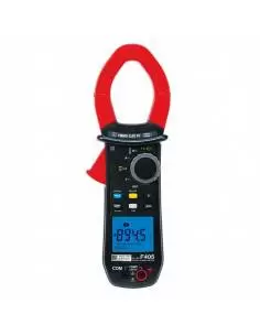 Pince multimètre F405 AC+DC TRMS 1000AAC/1500ADC - P01120945 - Chauvin Arnoux