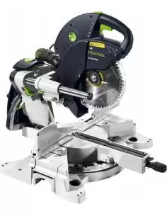 Scie à onglets radiale KS 120 REB KAPEX - 575302 - Festool