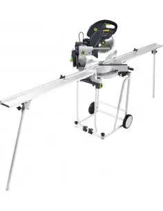 Scie à onglets radiale KS 120 REB-Set-UG KAPEX - 575313 - Festool