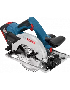 Scie circulaire GKS 18V-57 G Solo Coffret L-BOXX - 06016A2101 - Bosch