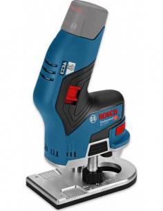 Affleureuse sans-fil GKF 12V-8 Solo - 06016B0002 - Bosch