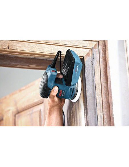 Ponceuse excentrique GEX 125-1 AE Microfiltre - 0601387500 - Bosch