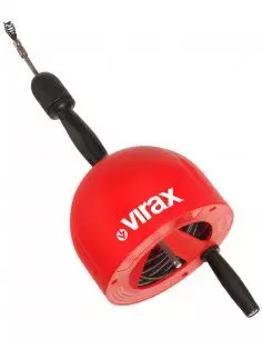 Déboucheur à tambour professionnel VAL 26 - 290640 - Virax