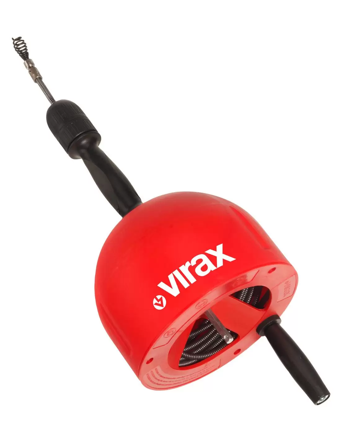 Virax - Déboucheur à pompe professionel - Soft Touch - VIRAX