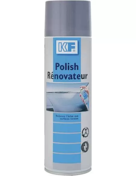 Polish rénovateur toutes surfaces 500 ml - 1109 - KF