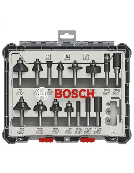 Butée Parallèle pour défonceuses - 2607001387 - Bosch