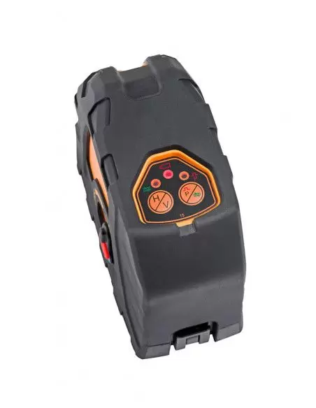 Pack laser croix FL 40-PowerCross Plus SP + canne support laser KS3 - 541510-S01 - Geo Fennel