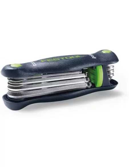Outils multifonctions Collection Fan - 498863 - Festool