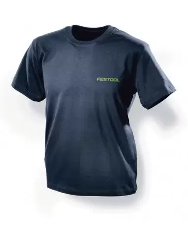T-shirt col rond Collection Fan - Festool