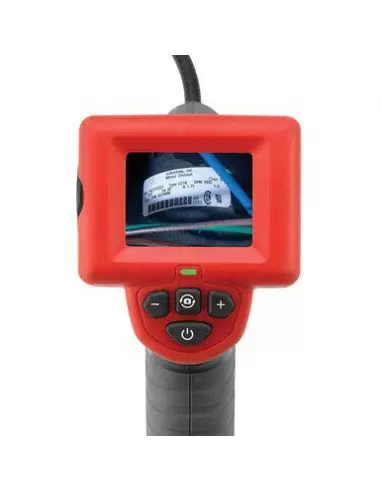 Système d'inspection vidéo SeeSnake MicroReel - 40813 - Ridgid