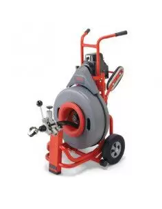 Machine à tambour K-7500 w/C-100 - 61517 - Ridgid