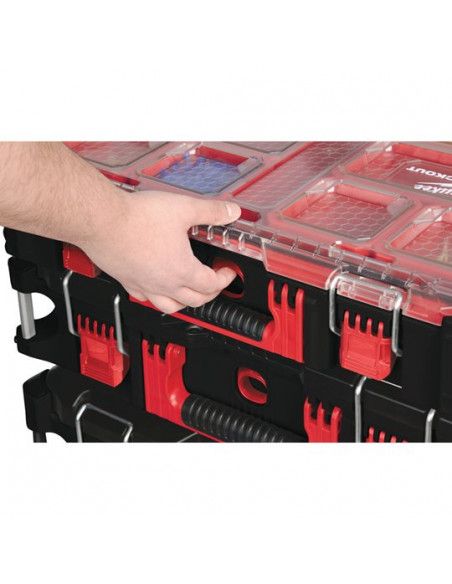 Milwaukee 4932464083 packout Compact Organisateur Case Boîte à outils