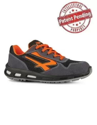 Chaussures de sécurité Red Lion ORANGE S1P SRC - RL20396 - Upower