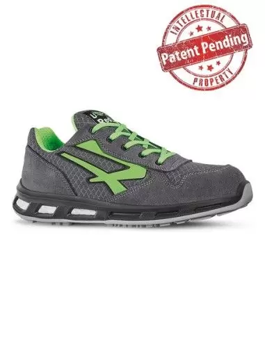 Chaussures de sécurité Red Lion POINT S1P SRC - RL20036 - Upower