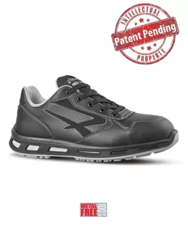 Chaussures de sécurité Red Lion LINKIN S3 CI SRC - RL20254 - Upower