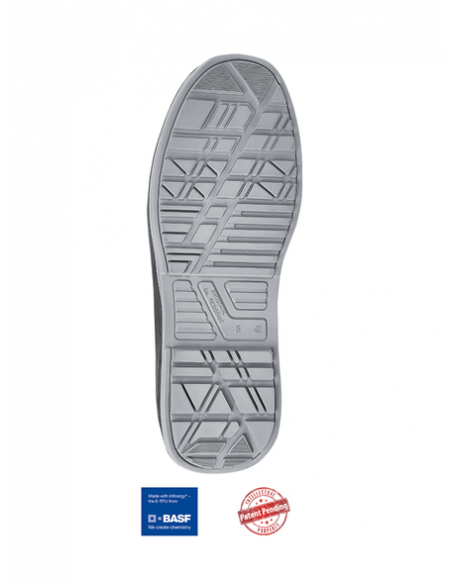 Chaussures de securite Red Lion RAPTOR S3 SRC RL20376 Upower