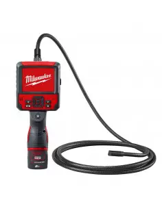 Micro-Caméra d'inspection numérique 12V 2Ah | M12 IC AV3-9-201C - 4933451367 - Milwaukee