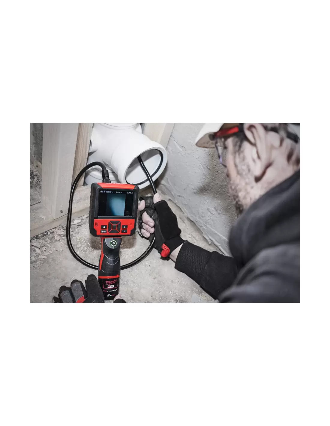 Milwaukee m12 hotsell ic av3