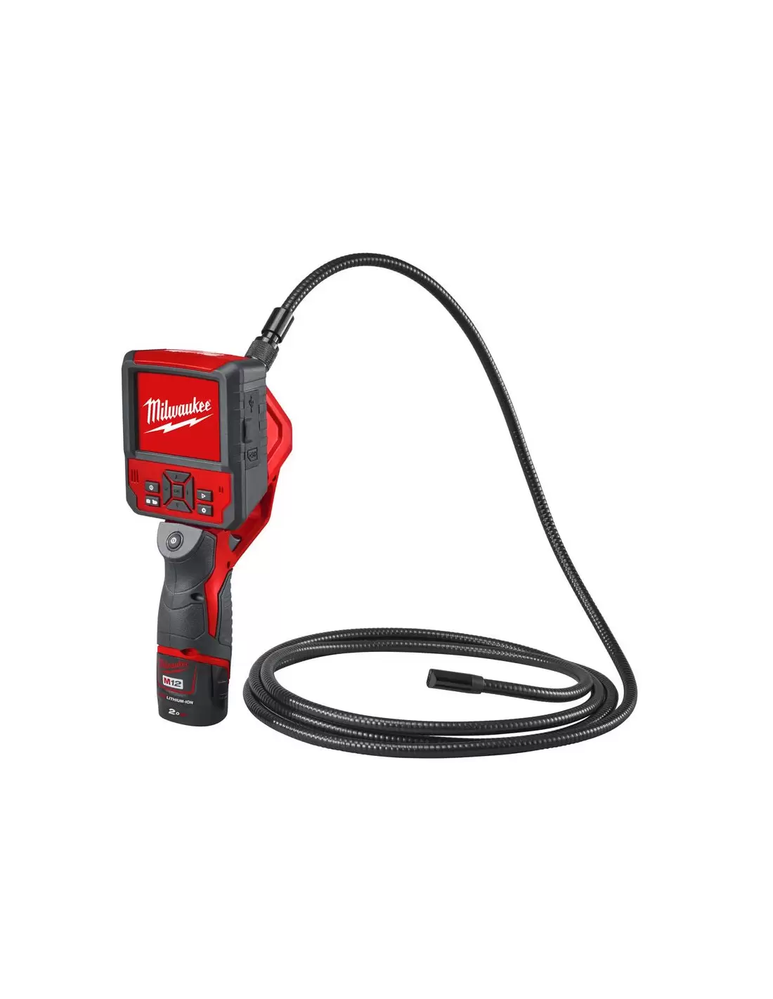 Milwaukee m12 2025 ic av3