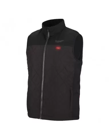 Veste Chauffante sans manche Homme | M12 HBWP-0 (sans batterie) - Milwaukee