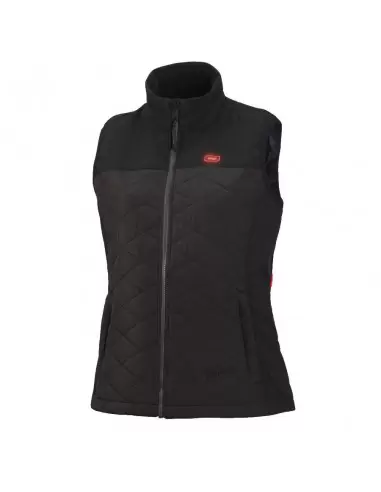 Veste sales chauffant femme