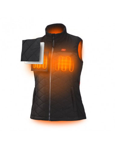 Milwaukee veste chauffante hotsell