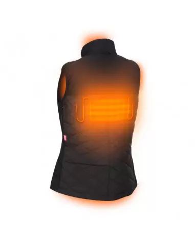 Veste sans sales manche chauffante milwaukee