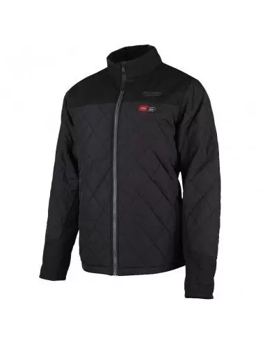 Veste chauffante Homme | M12 HJP-0 (sans batterie) - Milwaukee