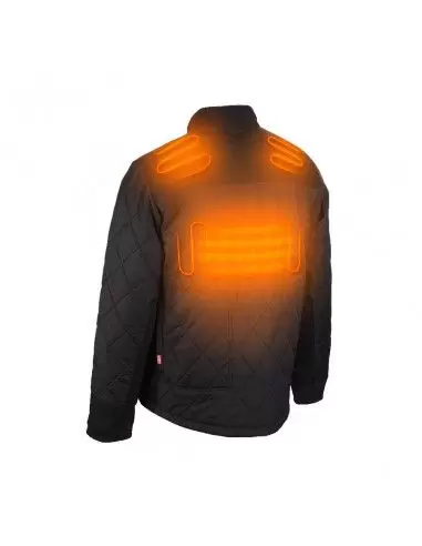 Veste chauffante Homme, M12 HJP-0 (sans batterie) - Milwaukee