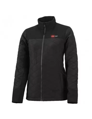 Test et avis du blouson chauffant femme M12 HJ LADIES2 Milwaukee - Zone  Outillage