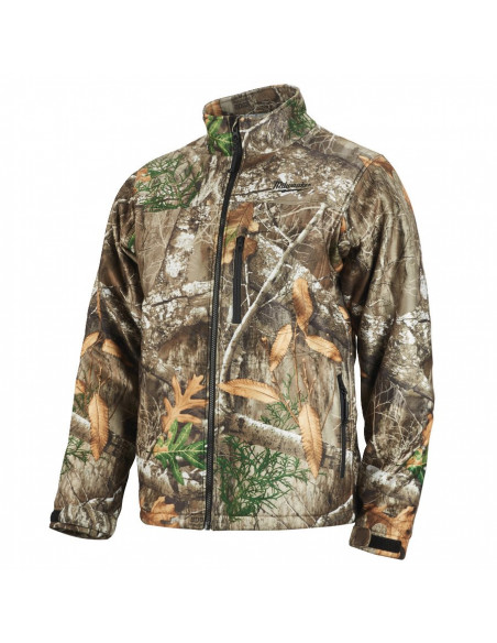 Veste chauffante milwaukee camo deals
