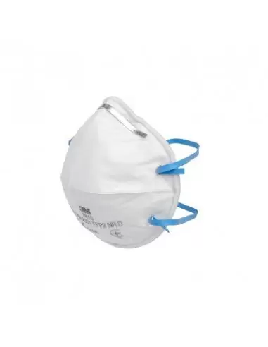Masque de protection respiratoir coqué FFP2 NR D | 8810 - 3M
