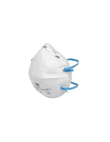 Masque de protection respiratoir coqué FFP2 NR D | 8810 - 3M