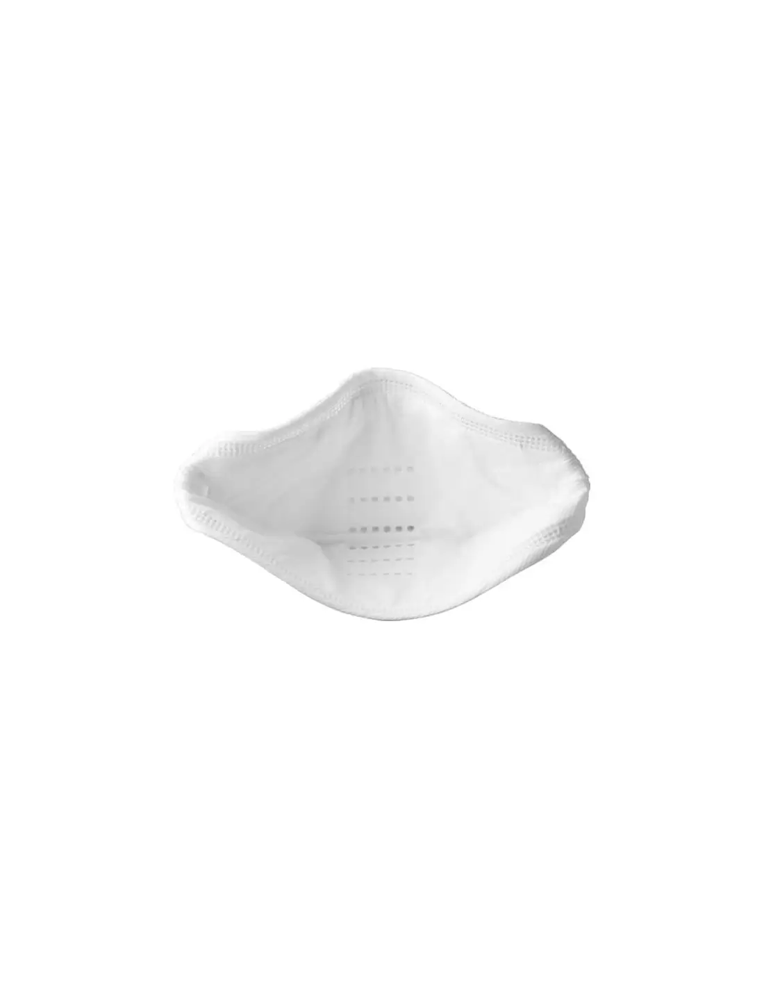 Masque respiratoire à filtre au charbon actif - 7110 AC V NR D - Global  Solutions - FFP2 / EN 149 / avec soupape d'expiration