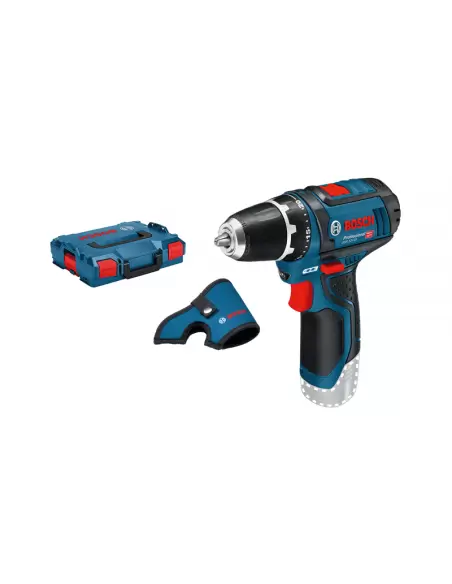 Perceuse-visseuse GSR 12V-15 solo L-BOXX | 060186810D - Bosch