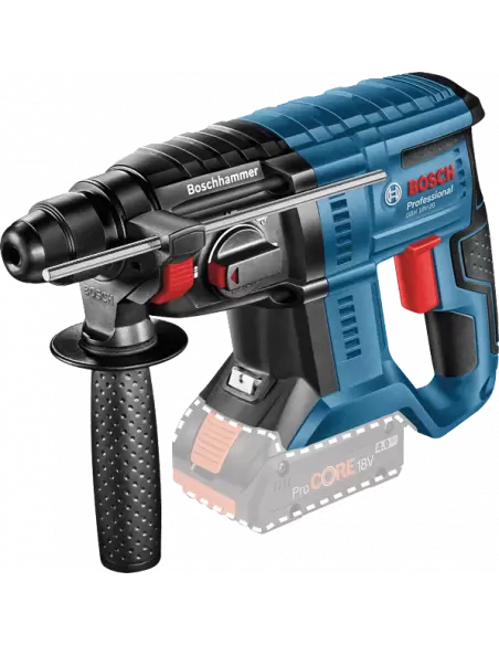 Perforateur GBH 18V-20 solo | 0611911000 - Bosch