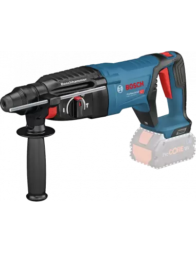 Perforateur GBH 18V-26D solo | 0611916001 - Bosch
